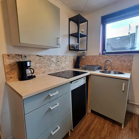 Appartement L'expo *